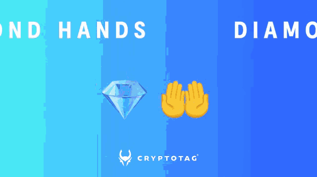Cryptotag Diamond Hands GIF - Cryptotag Diamond Hands Hodl GIFs