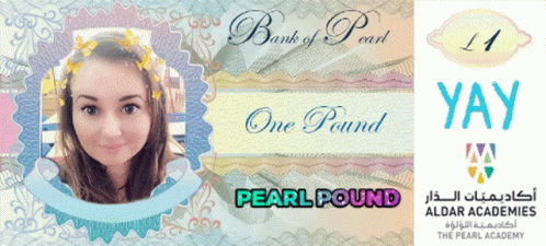 Bank Of Pearl Yay GIF - Bank Of Pearl Yay Pearl Pound GIFs