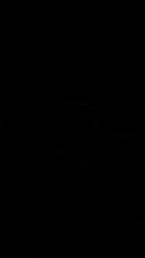 a computer screen with a circle in the middle and numbers on it