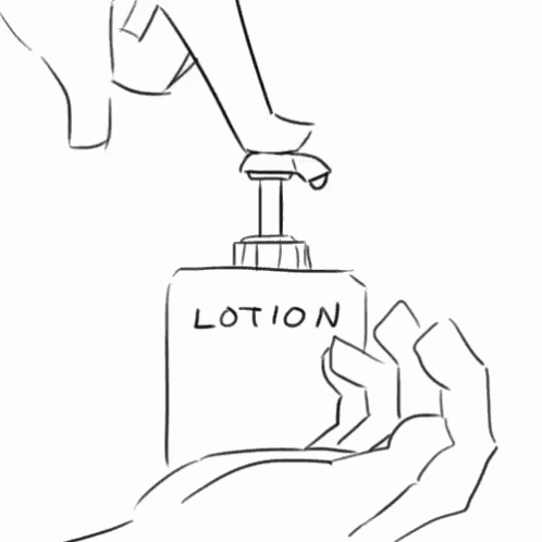 Misleading Lotion GIF - Misleading Lotion Throw On Face GIFs