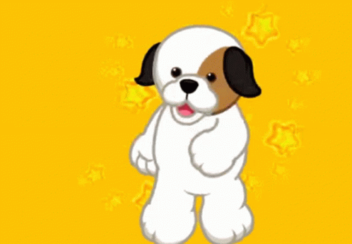 Webkinz Dog GIF - Webkinz Dog Star GIFs