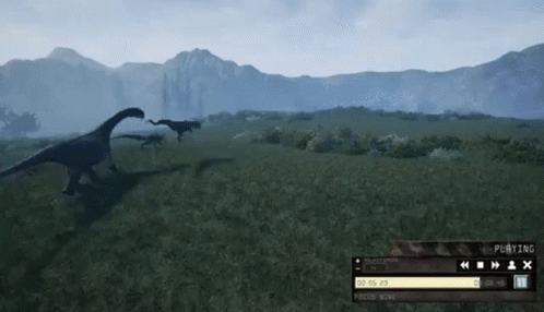 The Isle Funny As Hell GIF - The Isle Funny As Hell To Be Continued GIFs