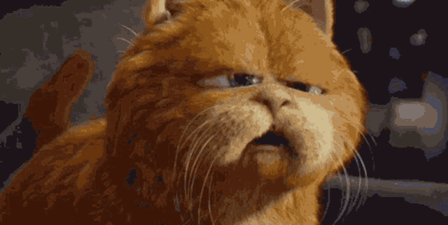 Gantu Gantu Garfield GIF - Gantu Gantu Garfield Garfield GIFs