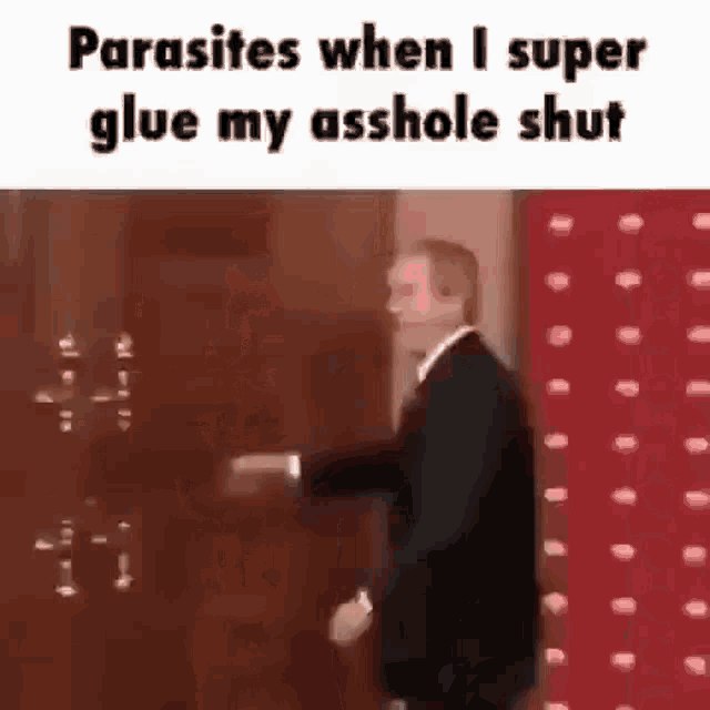 Parasites When GIF - Parasites When Super GIFs
