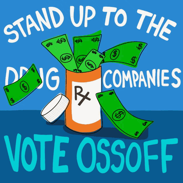 Vote Ossoff Ossoff GIF - Vote Ossoff Ossoff Jon Ossoff GIFs