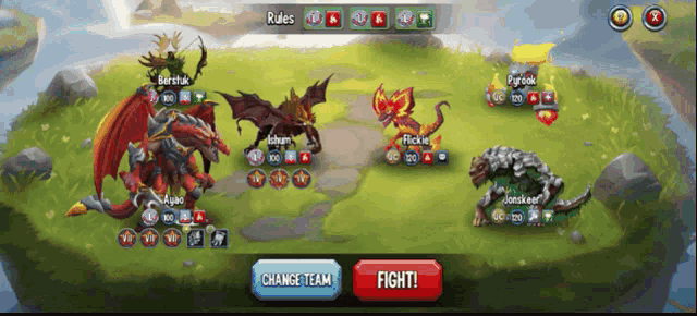 Monster Legends Social Point GIF - Monster Legends Social Point Android Ios Game GIFs