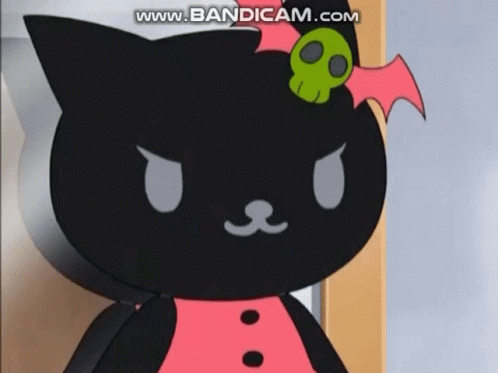 Hello Kitty The Fantasy Of The Apple Forest Akuro Akuro GIF - Hello Kitty The Fantasy Of The Apple Forest Akuro Akuro Mirror GIFs