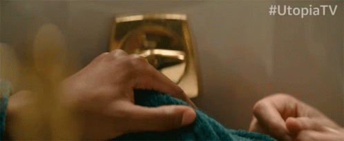 Hold Hands Utopia GIF - Hold Hands Utopia Take Your Hand GIFs