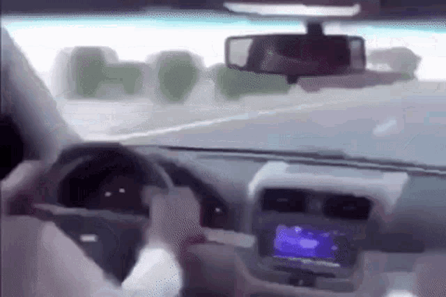 Fairysoobs Driving GIF - Fairysoobs Driving Out Of Control GIFs