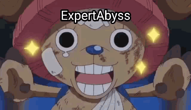 Thank You For Trusting Expert Abyss GIF - Thank You For Trusting Expert Abyss Batalunajemboy GIFs