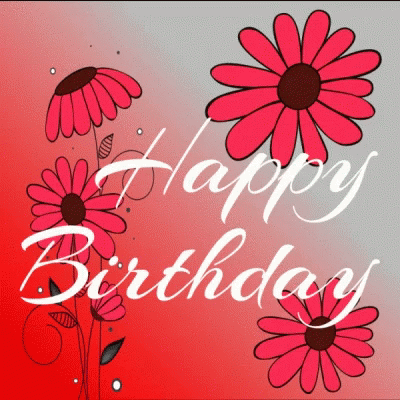 Happy Birthday Hbd GIF - Happy Birthday Hbd Happy Birthday To You GIFs