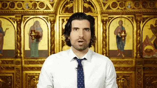 Be The Bee Steven Christoforou GIF - Be The Bee Steven Christoforou Whats The Point GIFs