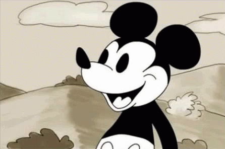 Mickey Mouse Classic GIF - Mickey Mouse Classic Blind GIFs