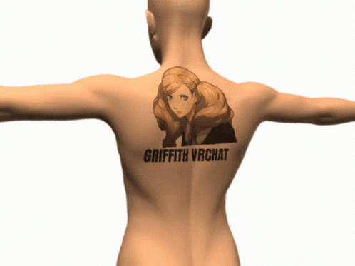 Griffith Griffith Vrchat GIF - Griffith Griffith Vrchat Griffith Vr GIFs