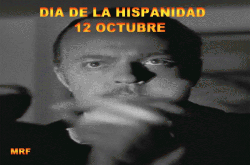 Dia De La Hispanidad GIF - Dia De La Hispanidad GIFs