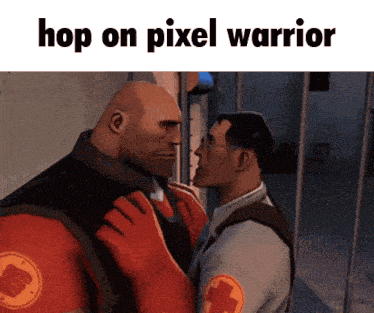 Pixel Warrior GIF - Pixel Warrior GIFs