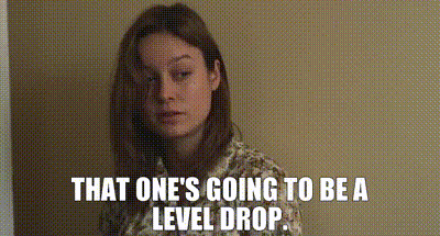 Short Term 12 Grace Howard GIF - Short Term 12 Grace Howard That Ones Going To Be A Level Drop GIFs