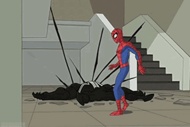 Spiderman Spectacular Spiderman GIF - Spiderman Spectacular Spiderman Spidey GIFs