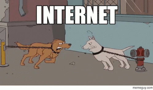 Internet Reality GIF - Internet Reality Dogs GIFs