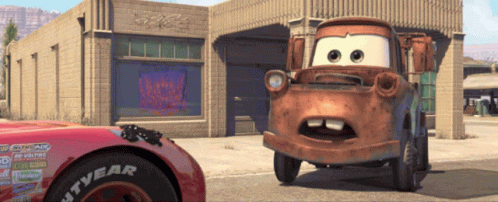 Mater Cars Cars Movie GIF - Mater Cars Cars Movie GIFs