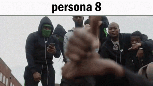 Persona8 Persona5 GIF - Persona8 Persona5 Uk GIFs