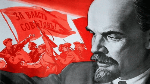 Lenin And People GIF - Lenin And People GIFs