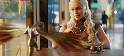 Dragons GIF - Daenerys Targaryen Game Of Thrones Got GIFs
