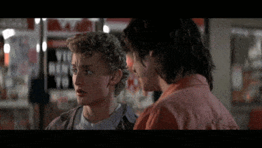 Bill And Ted Excellent Adventure GIF - Bill And Ted Excellent Adventure Witness GIFs