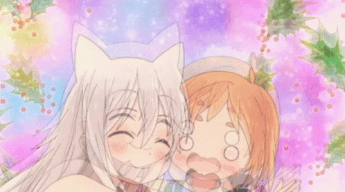 Cuddle Cuddles GIF - Cuddle Cuddles Anime Snuggle GIFs