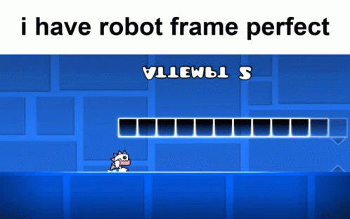 Robot Frame Perfect GIF - Robot Frame Perfect GIFs