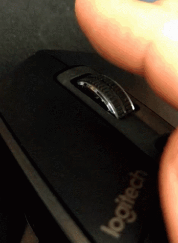 Mx Mouse Logitech GIF - Mx Mouse Logitech Logitech Mouse GIFs