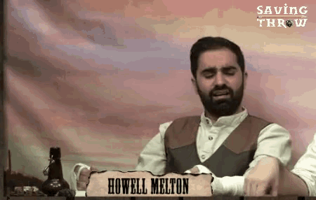 Gaurav Gulati Howell Melton GIF - Gaurav Gulati Howell Melton Wildcards GIFs