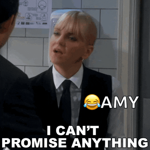 I Cant Promise Anything Christy GIF - I Cant Promise Anything Christy Anna Faris GIFs