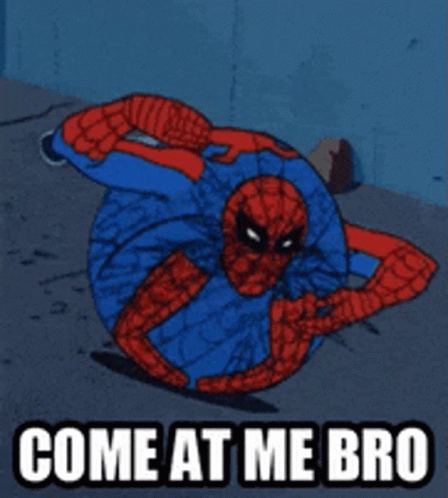 Spider Man Meme Gif Spider Man Meme Discover Share Gifs