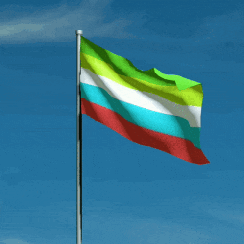 Dnf Flag GIF