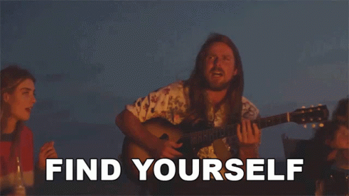 Find Yourself Lukas Nelson GIF - Find Yourself Lukas Nelson Lukas Nelson And The Promise Of The Real GIFs