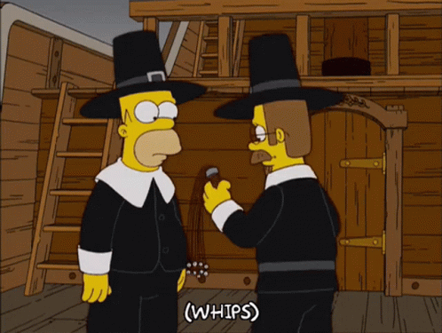 Pain Ned Flanders GIF - Pain Ned Flanders Whip GIFs