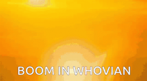 Boom Explosion GIF - Boom Explosion Doctor Who GIFs