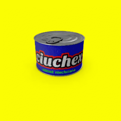 Ciuchex Yellow GIF - Ciuchex Yellow Dog Food GIFs