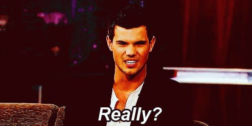 Taylor Lautner GIF - Taylor Lautner Really Confused GIFs