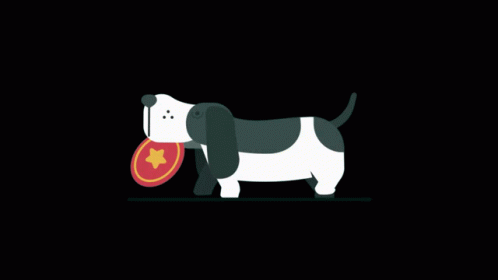 Dog Basset Hound GIF - Dog Basset Hound Walk GIFs