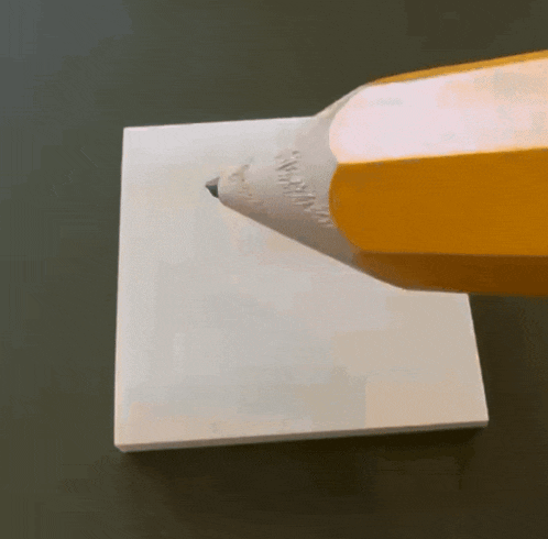 a yellow pencil with the word japan on the end