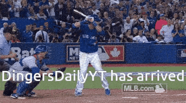 Dingers Daily Yt GIF - Dingers Daily Yt GIFs