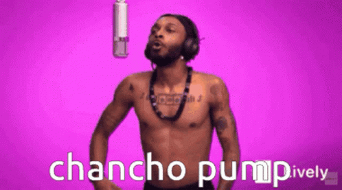Chancho Pump Bhleaks GIF - Chancho Pump Bhleaks Bubby GIFs