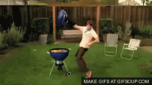Grilling Bbq GIF - Grilling Bbq Party GIFs