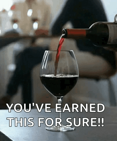 Wine Pour GIF - Wine Pour Wineglass GIFs