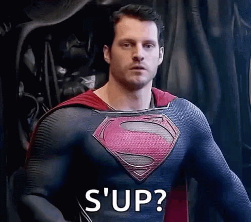 Supercook Superman GIF - Supercook Superman Sup GIFs