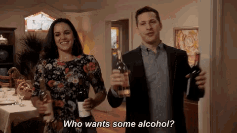Time For Drinky GIF