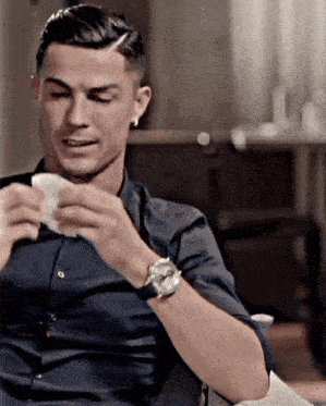 Cristiano Ronaldo Cry GIF - Cristiano Ronaldo Cry Proyash GIFs