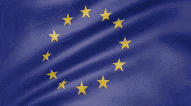 Europe Flag GIF - Europe Flag GIFs
